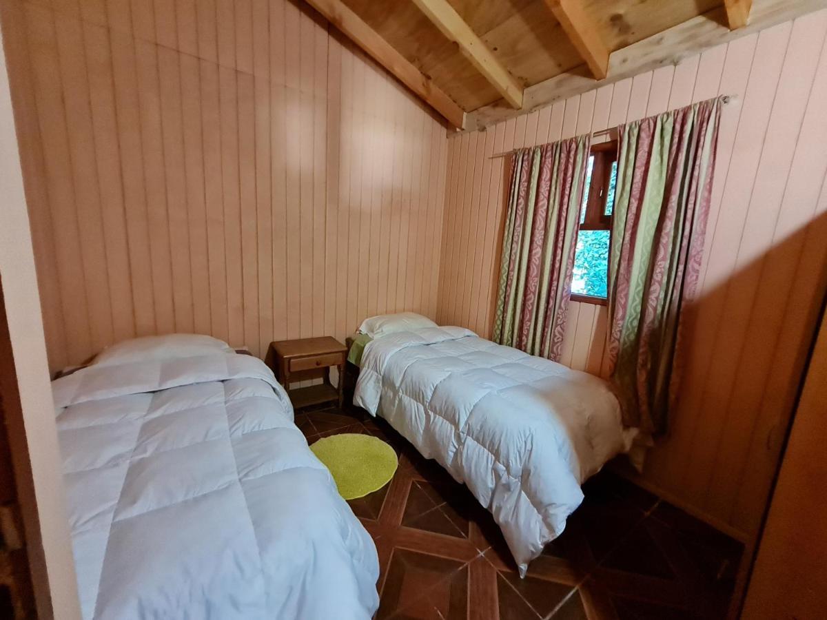 Cabanas El Cipres Pucon Exterior photo