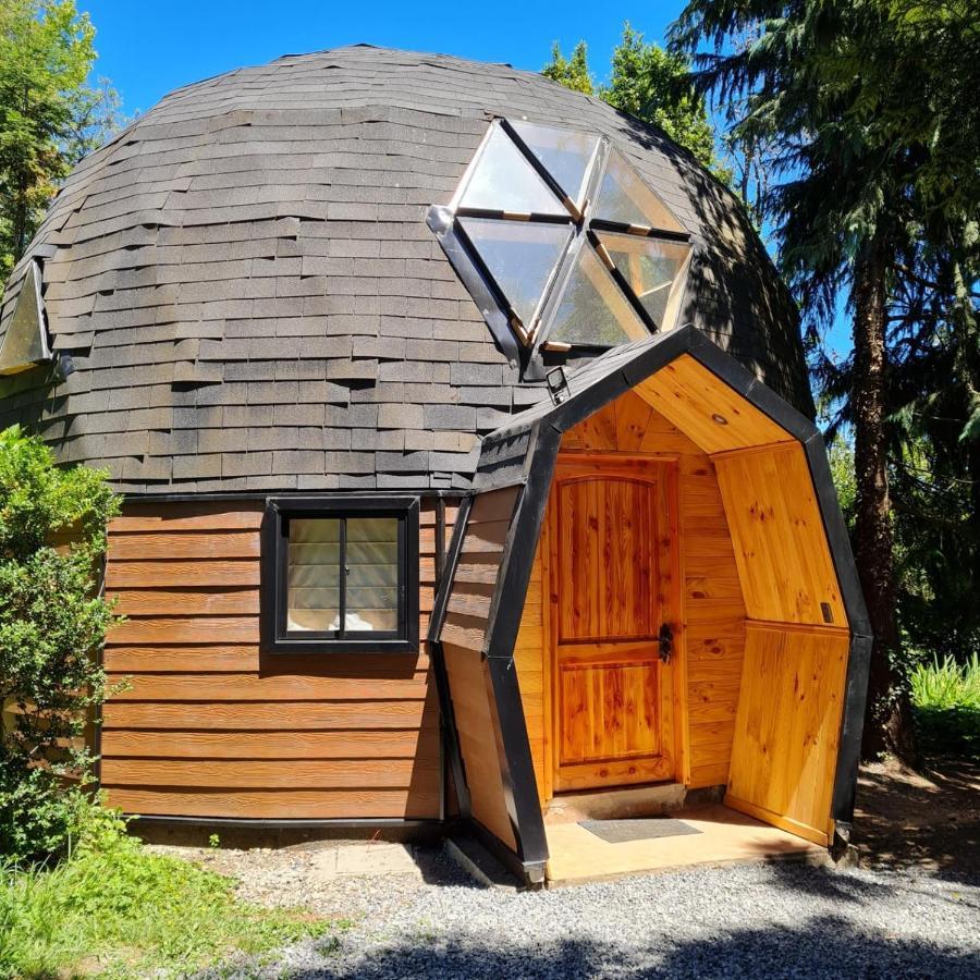 Cabanas El Cipres Pucon Exterior photo