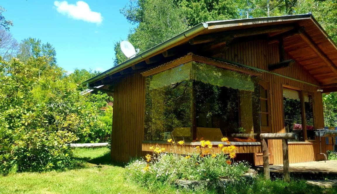 Cabanas El Cipres Pucon Exterior photo